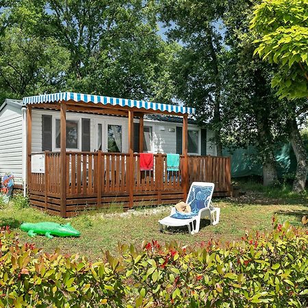 Albatross Mobile Homes On Solaris Camping Fkk-Naturist 波雷奇 外观 照片
